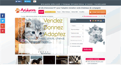 Desktop Screenshot of anidonne.com